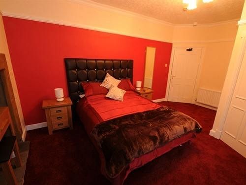 Three Wheat Heads Hotel Thropton Bagian luar foto